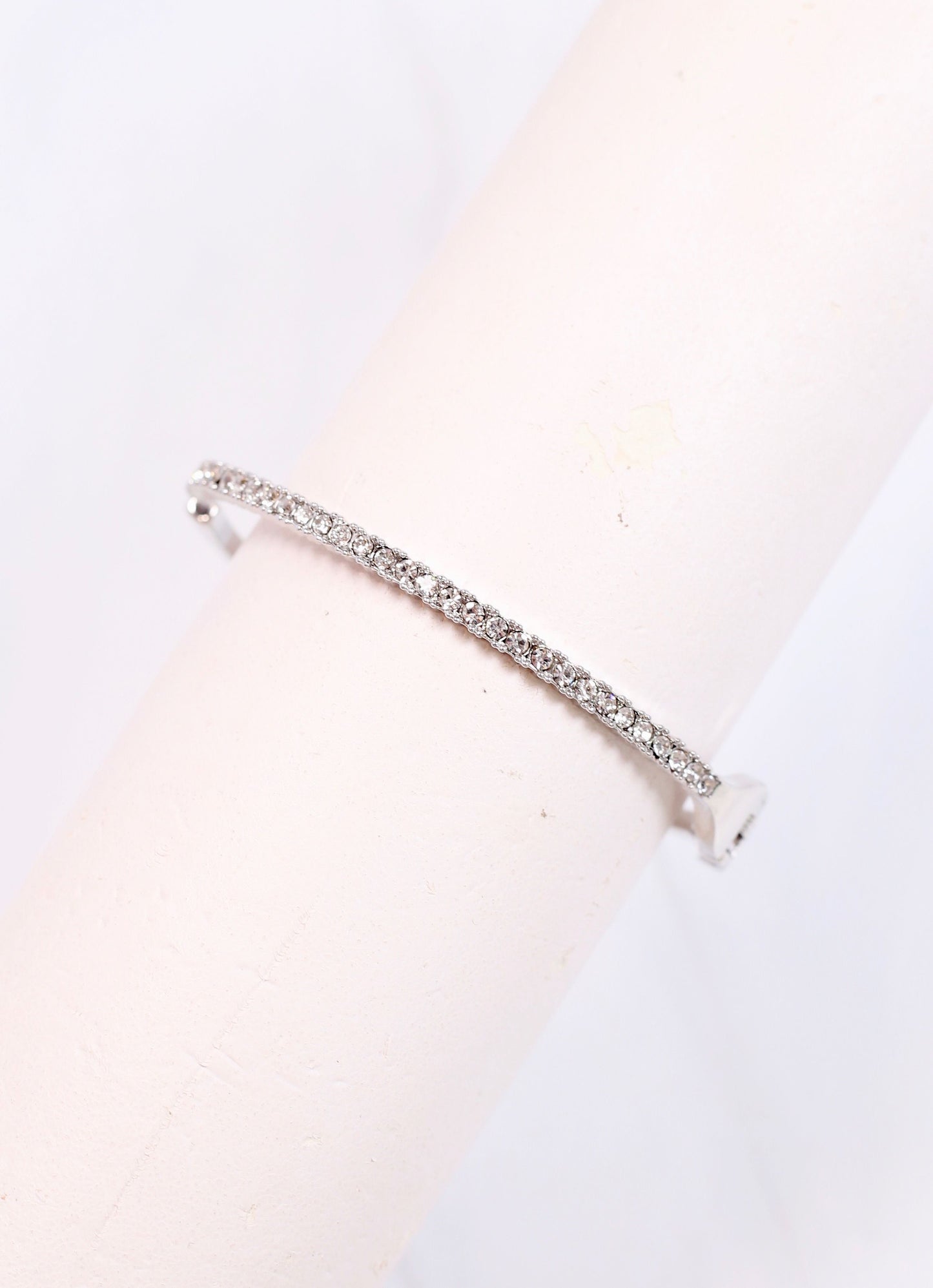 Francesca CZ Bracelet SILVER