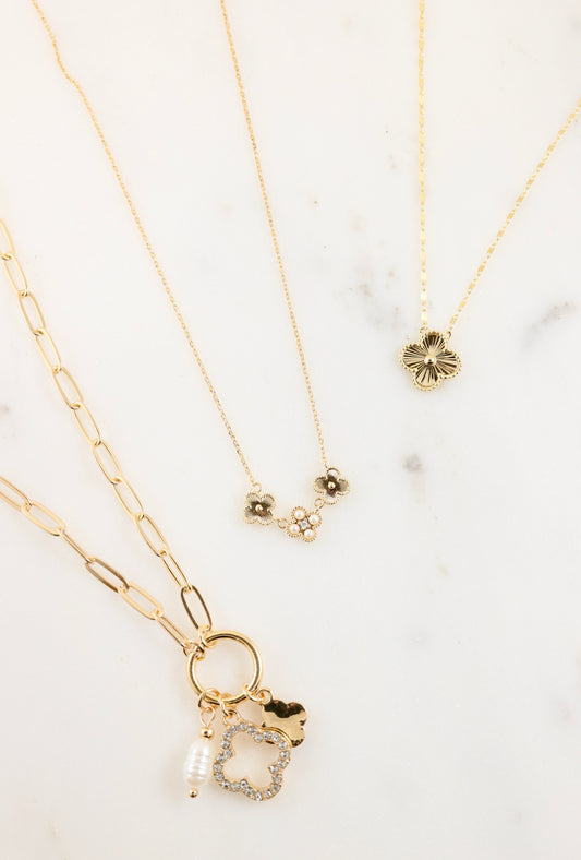 Clover Best Selling Necklace Bundle