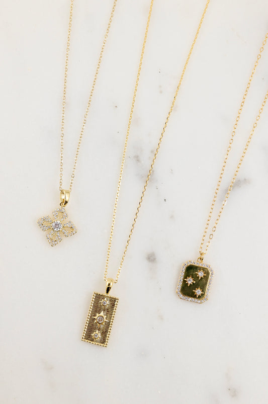 Delicate Necklace Wonder Bundle