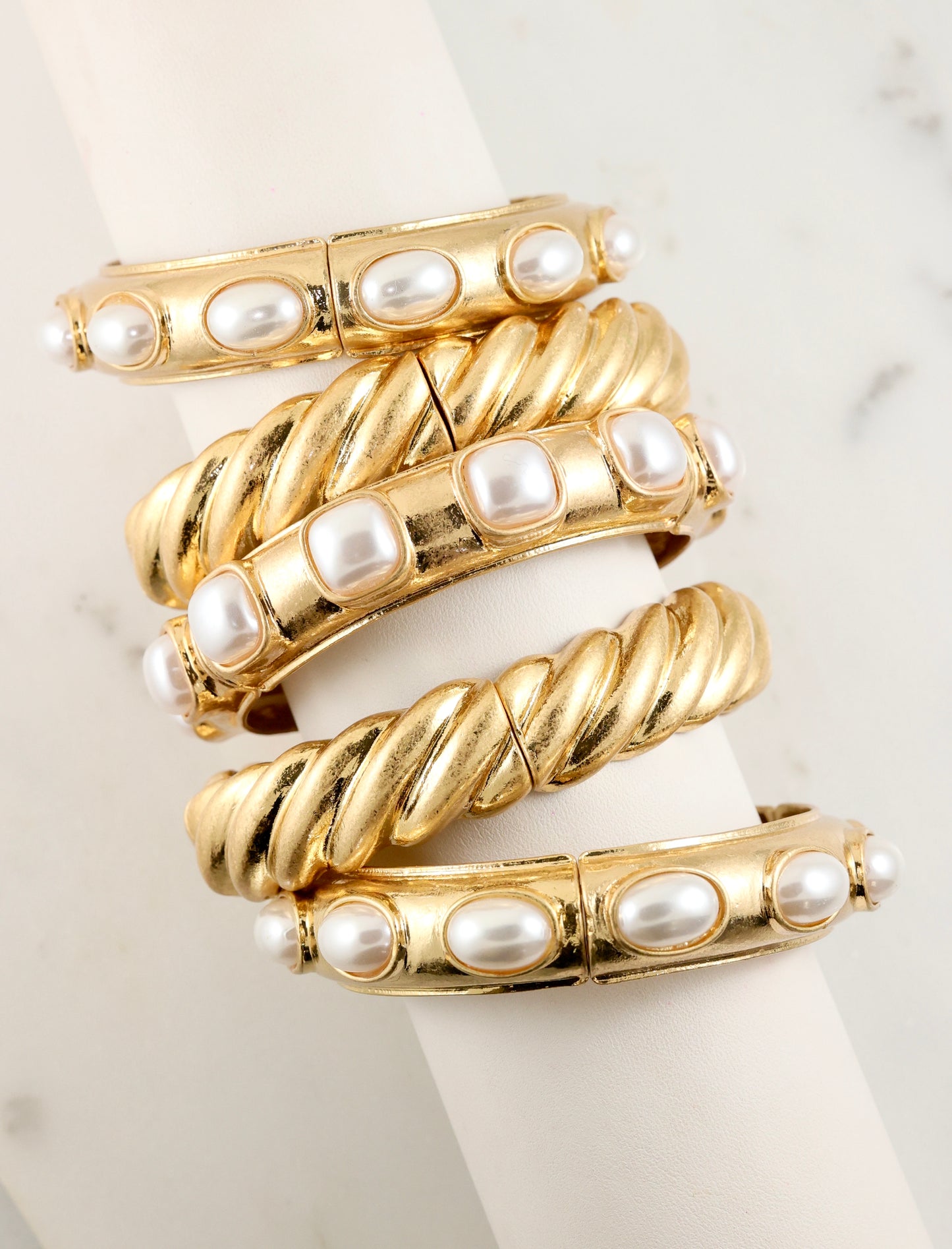 Pearl Best Seller Bracelet Bundle