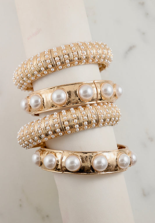 Pearl Girl Bracelet Bundle