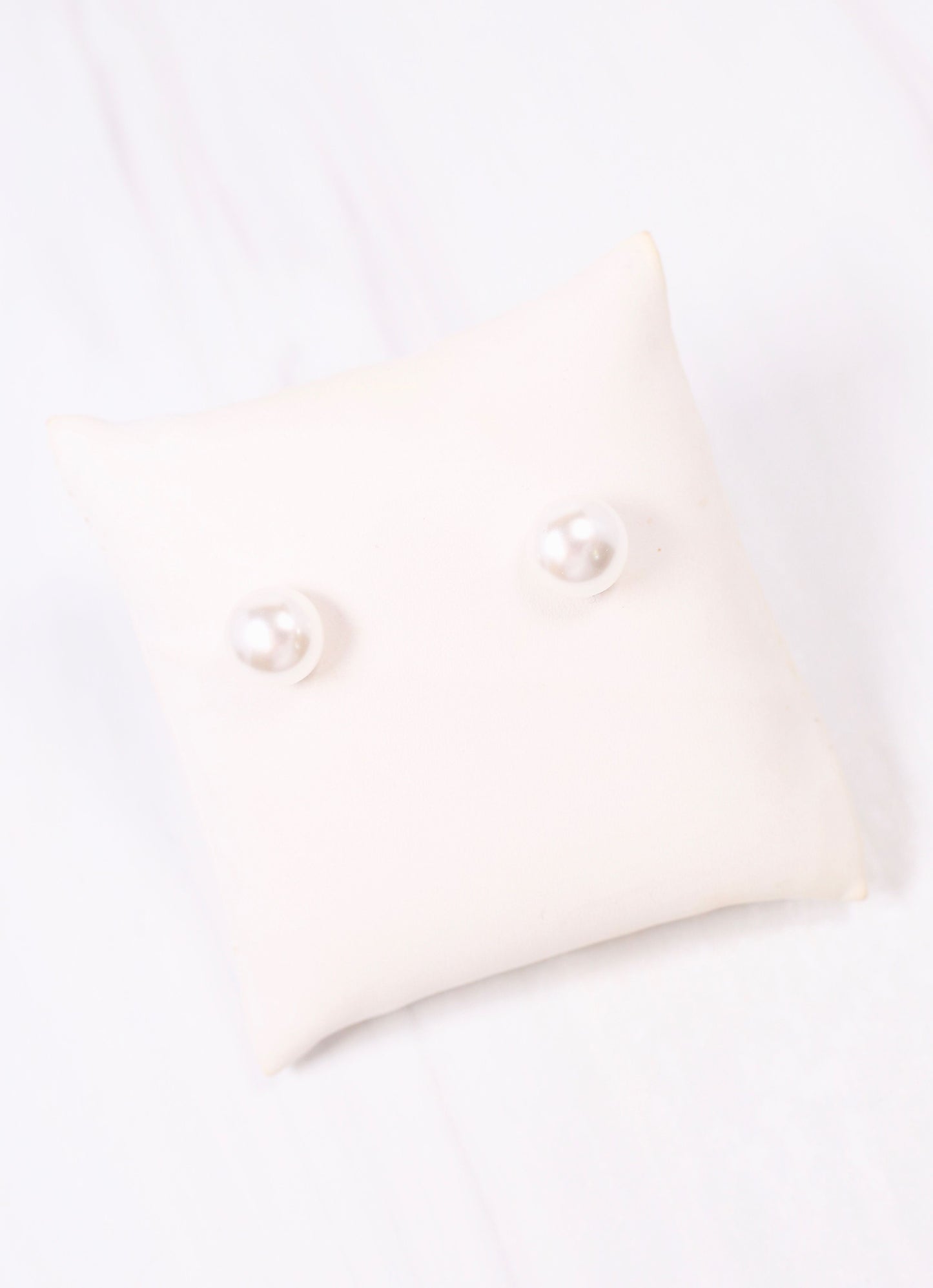 Eisley Pearl Stud Earring GOLD