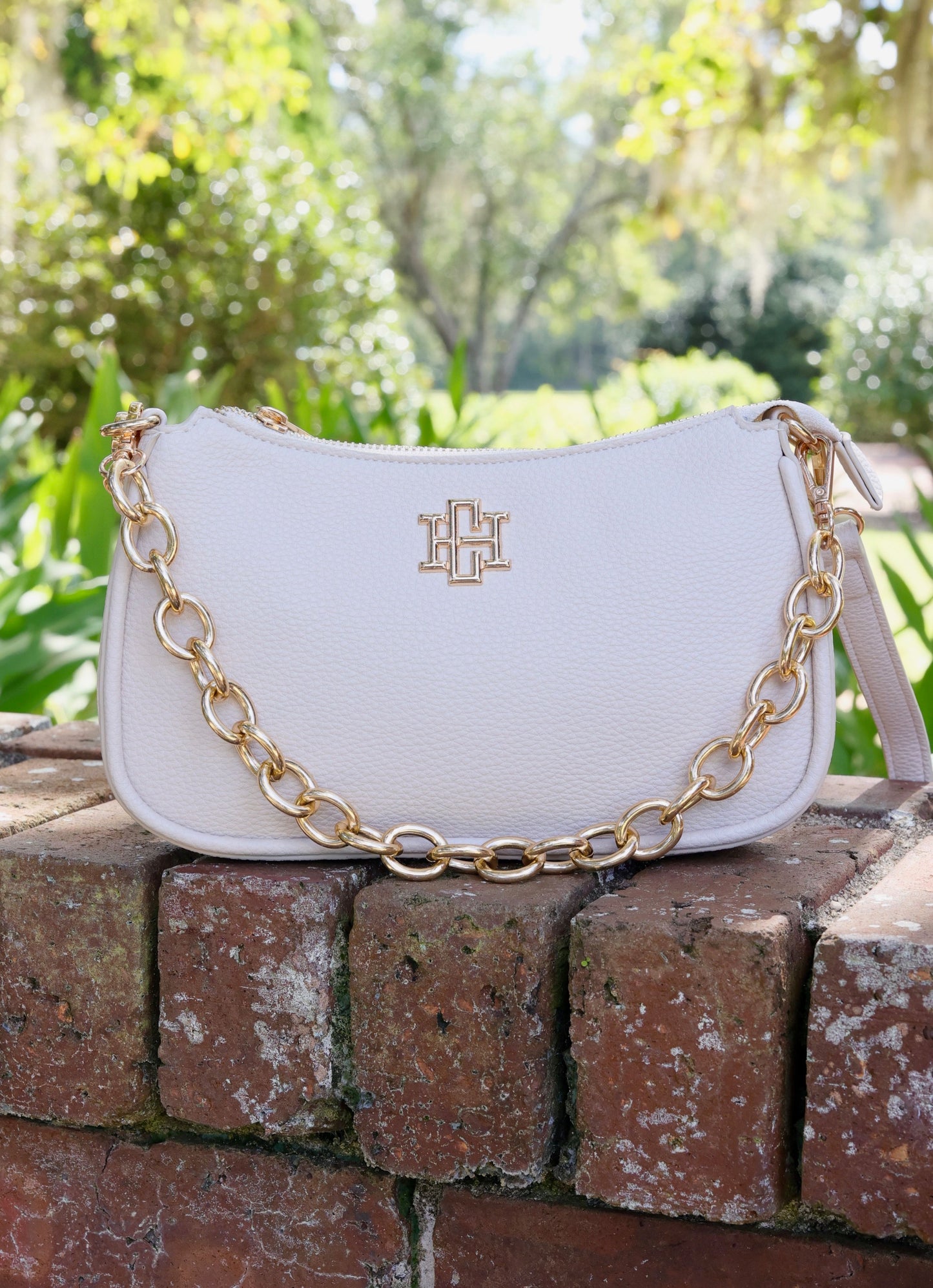 Joan Crossbody Cream