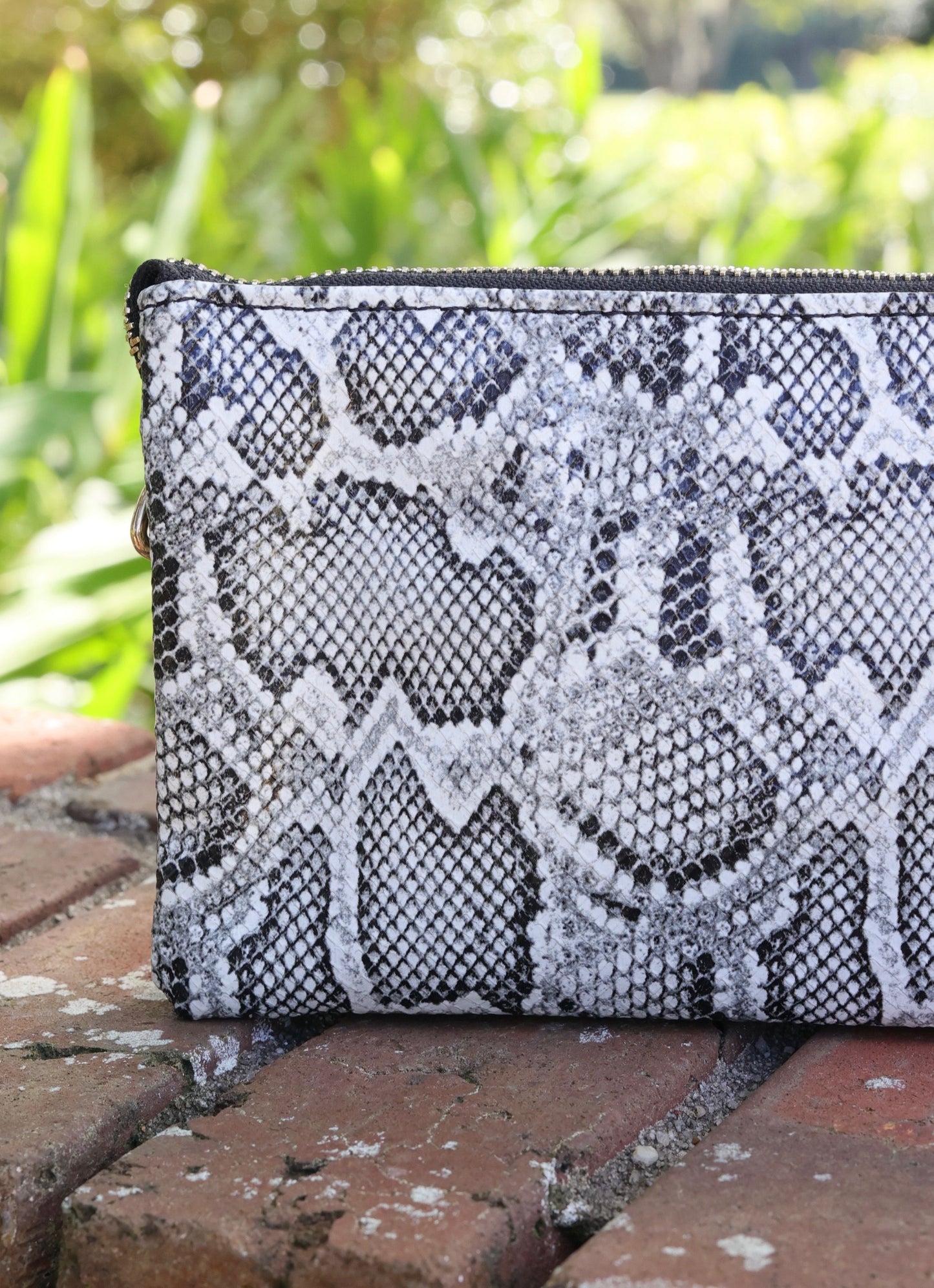 Liz Custom Collection Crossbody CHARCOAL ES