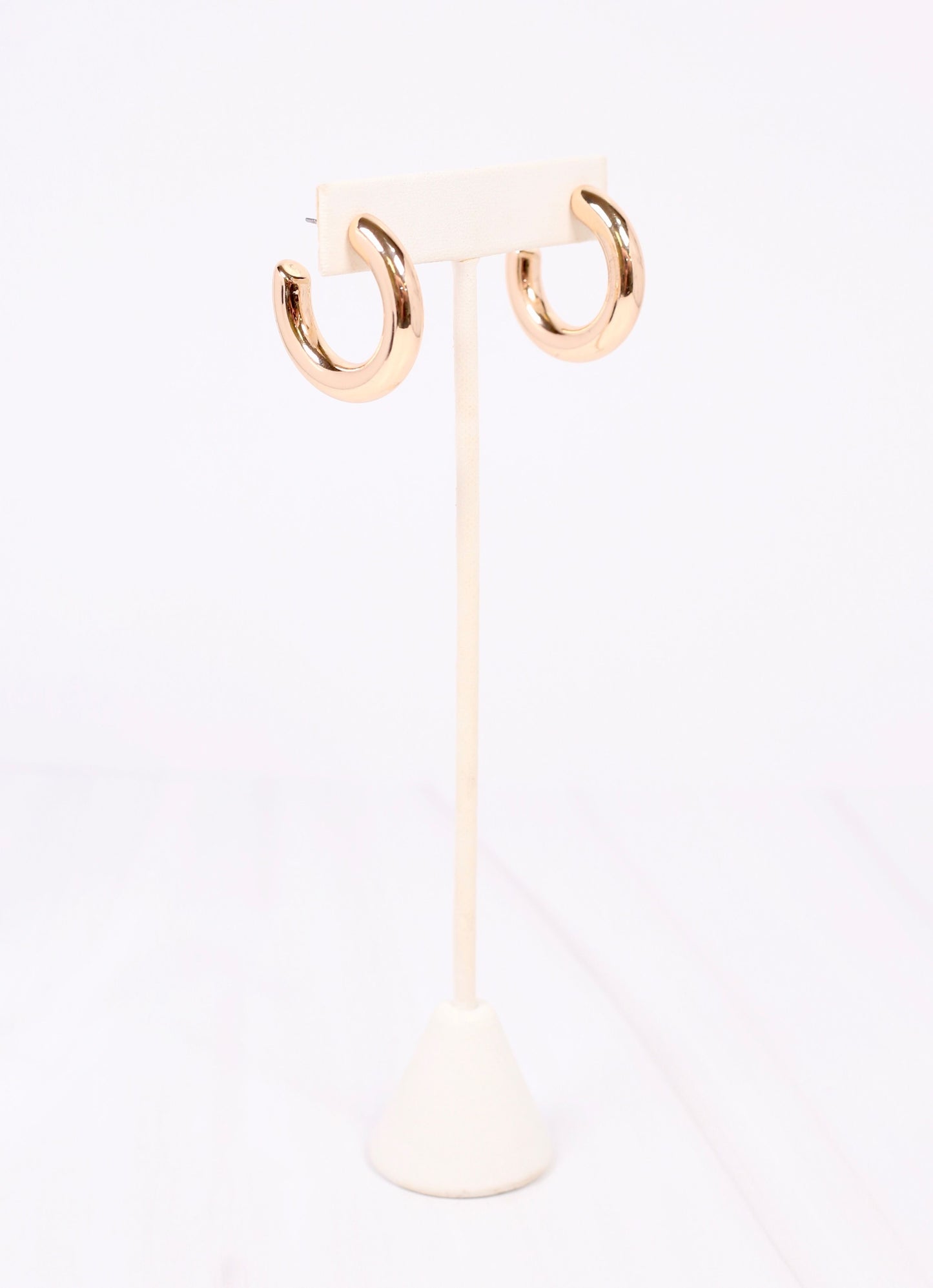 Romano Hoop Earring GOLD