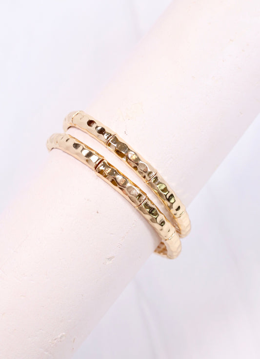 Latifah Bracelet Set GOLD