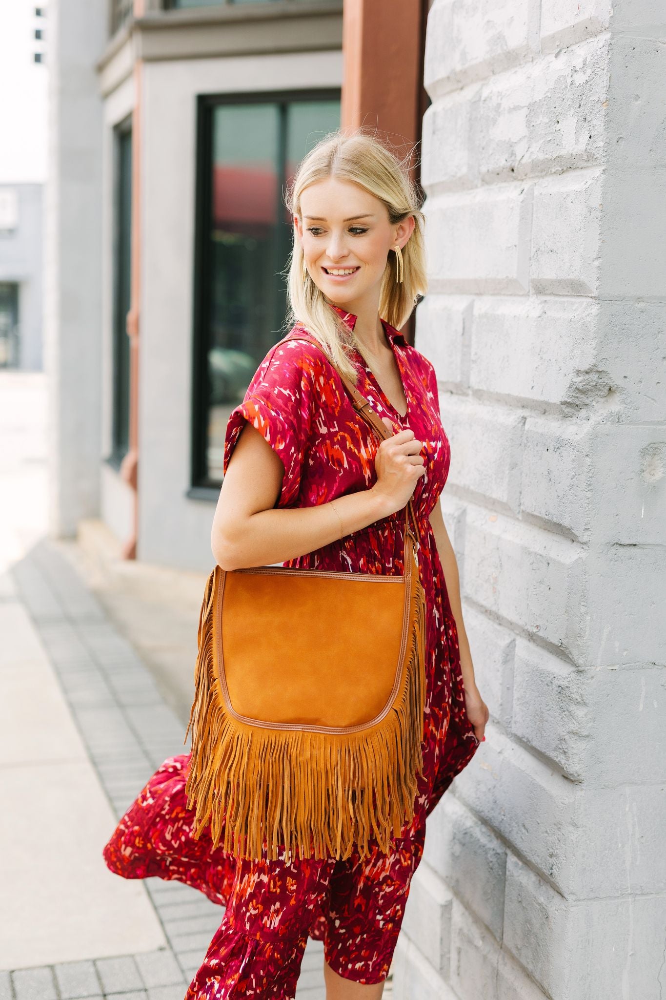 Fringe Handbags Caroline Hill Wholesale