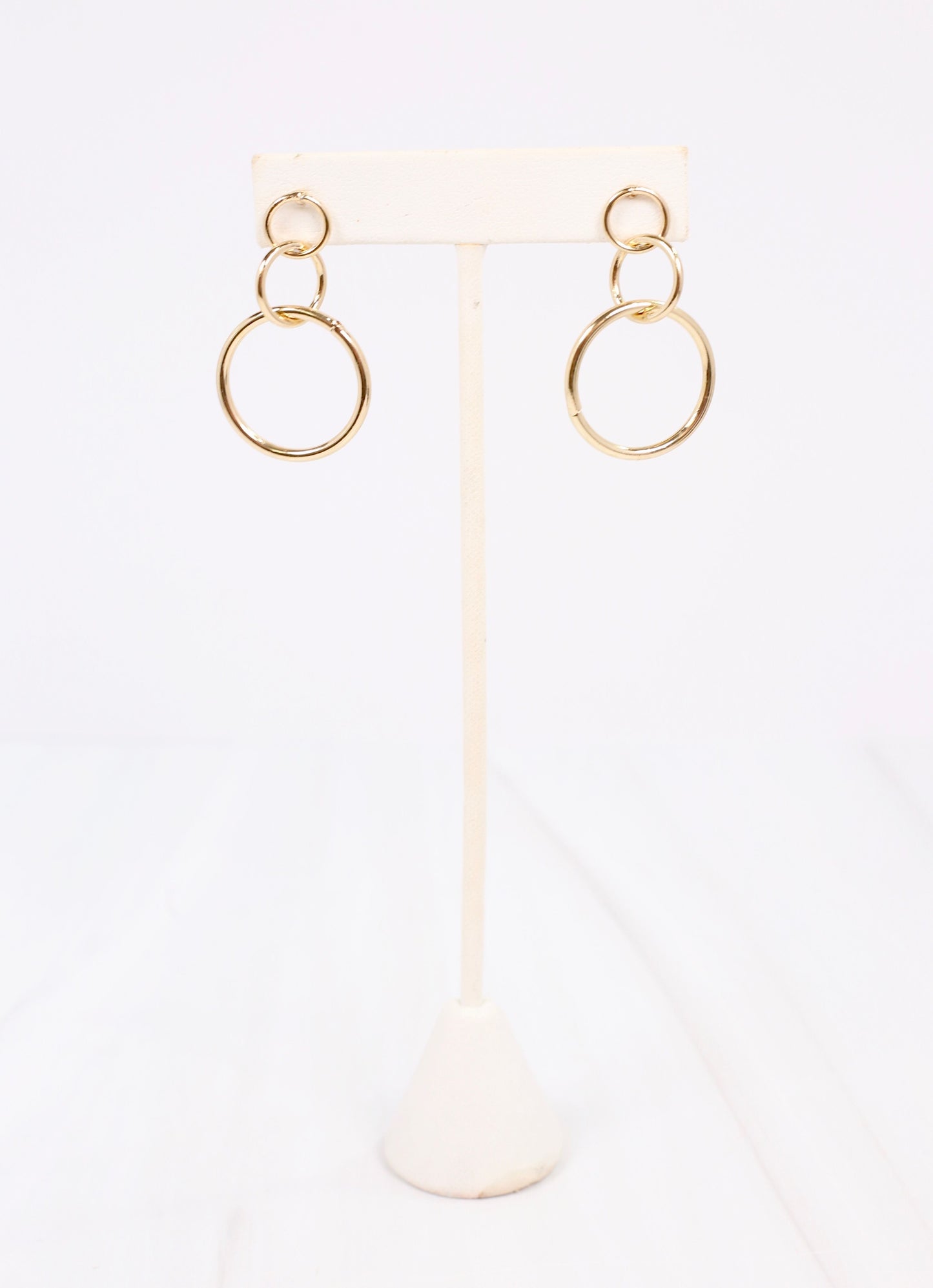 Morey Drop Earring GOLD