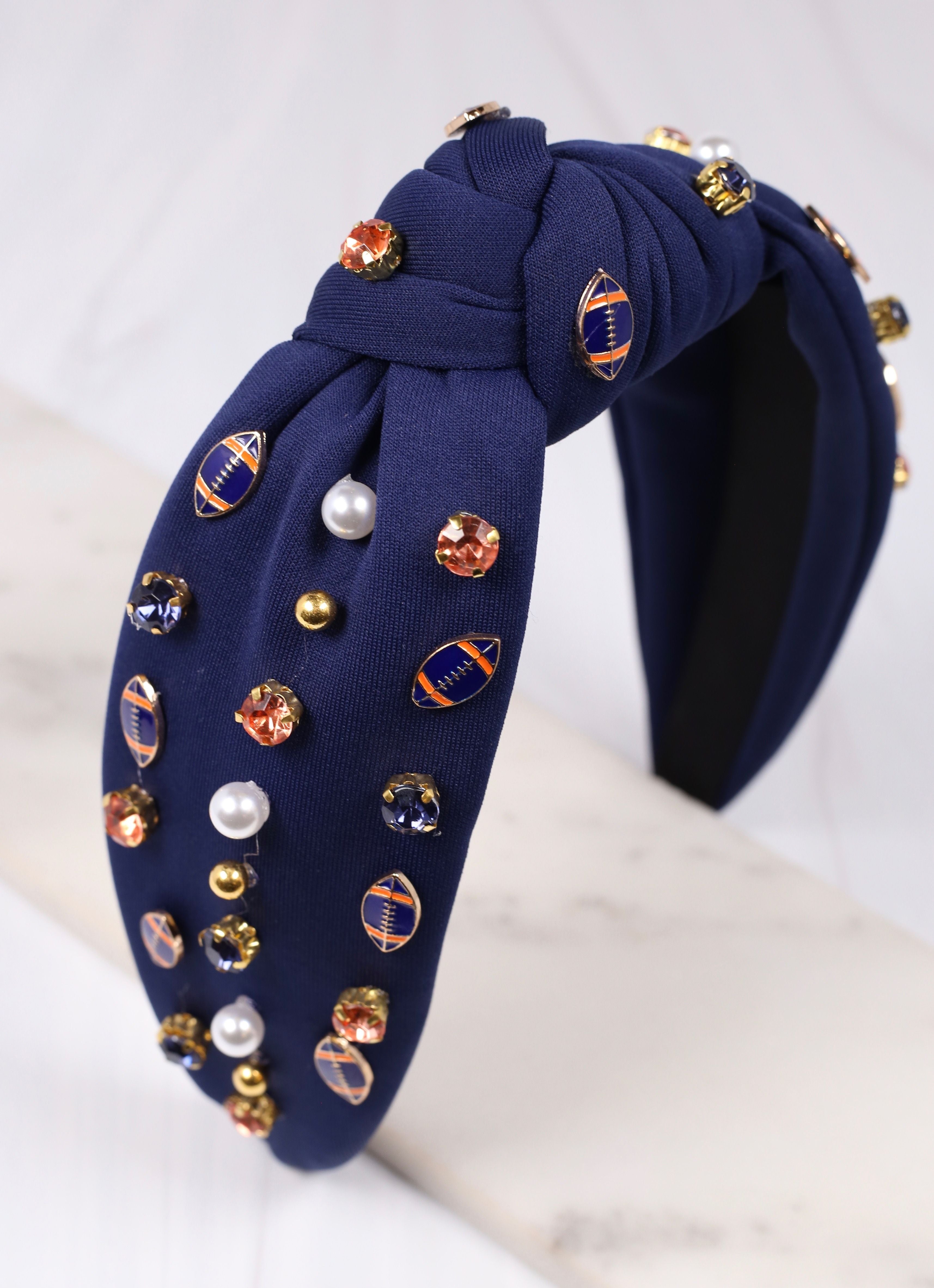 Embellished headband wholesale store