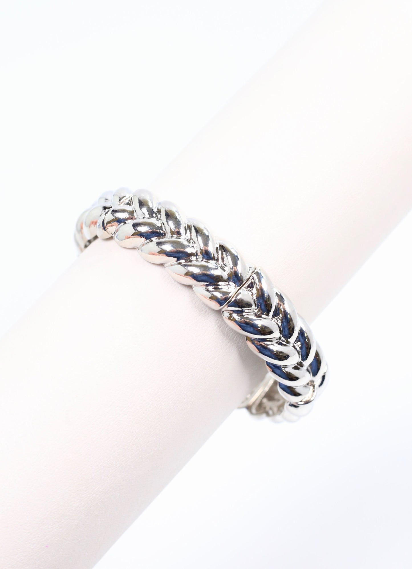 Sonia Stretch Bracelet SILVER