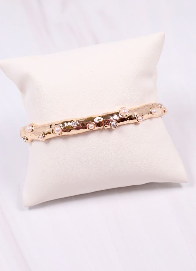 DeSanto Stretch Bracelet GOLD