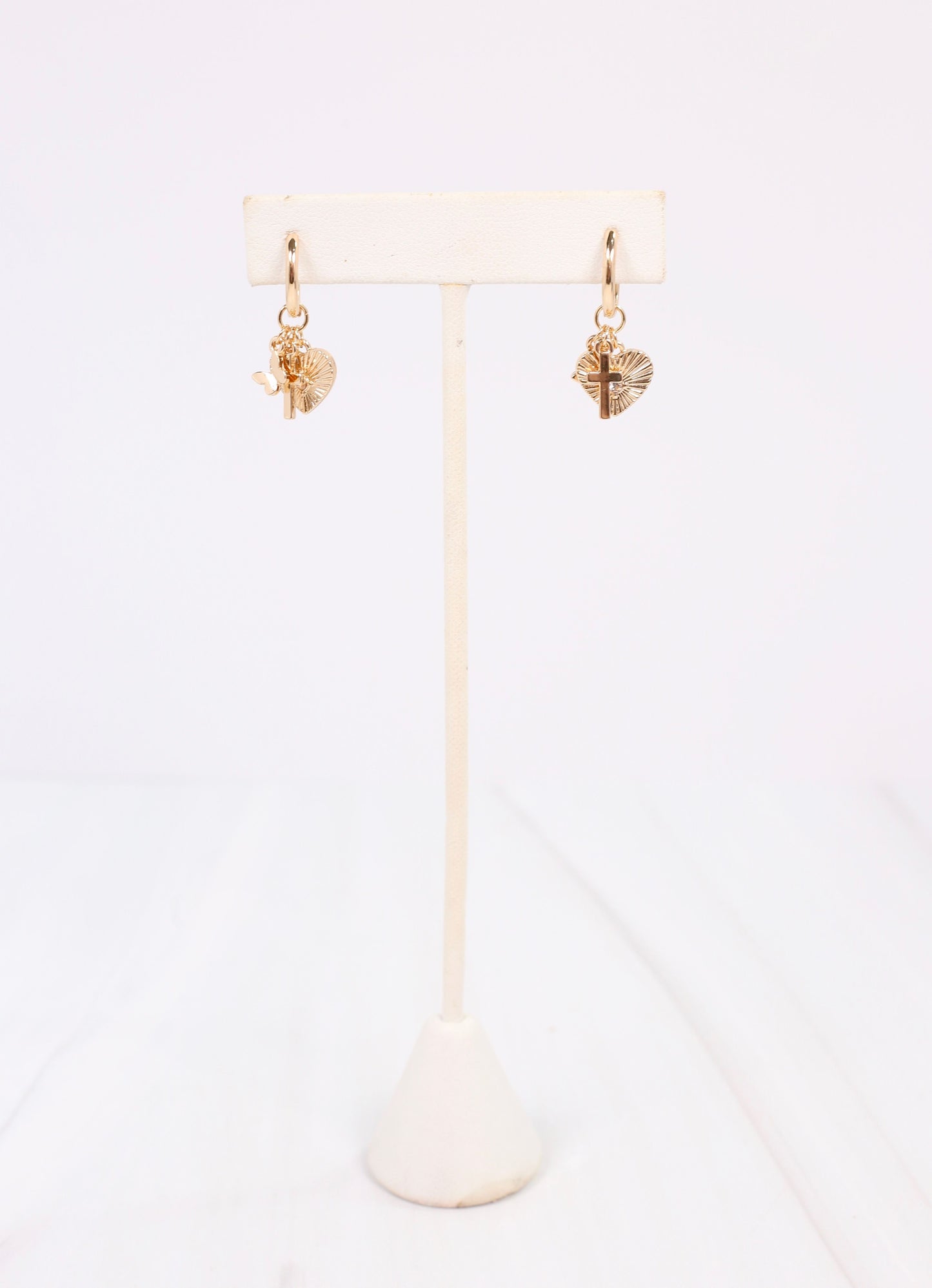 Moreland Charm Earring GOLD