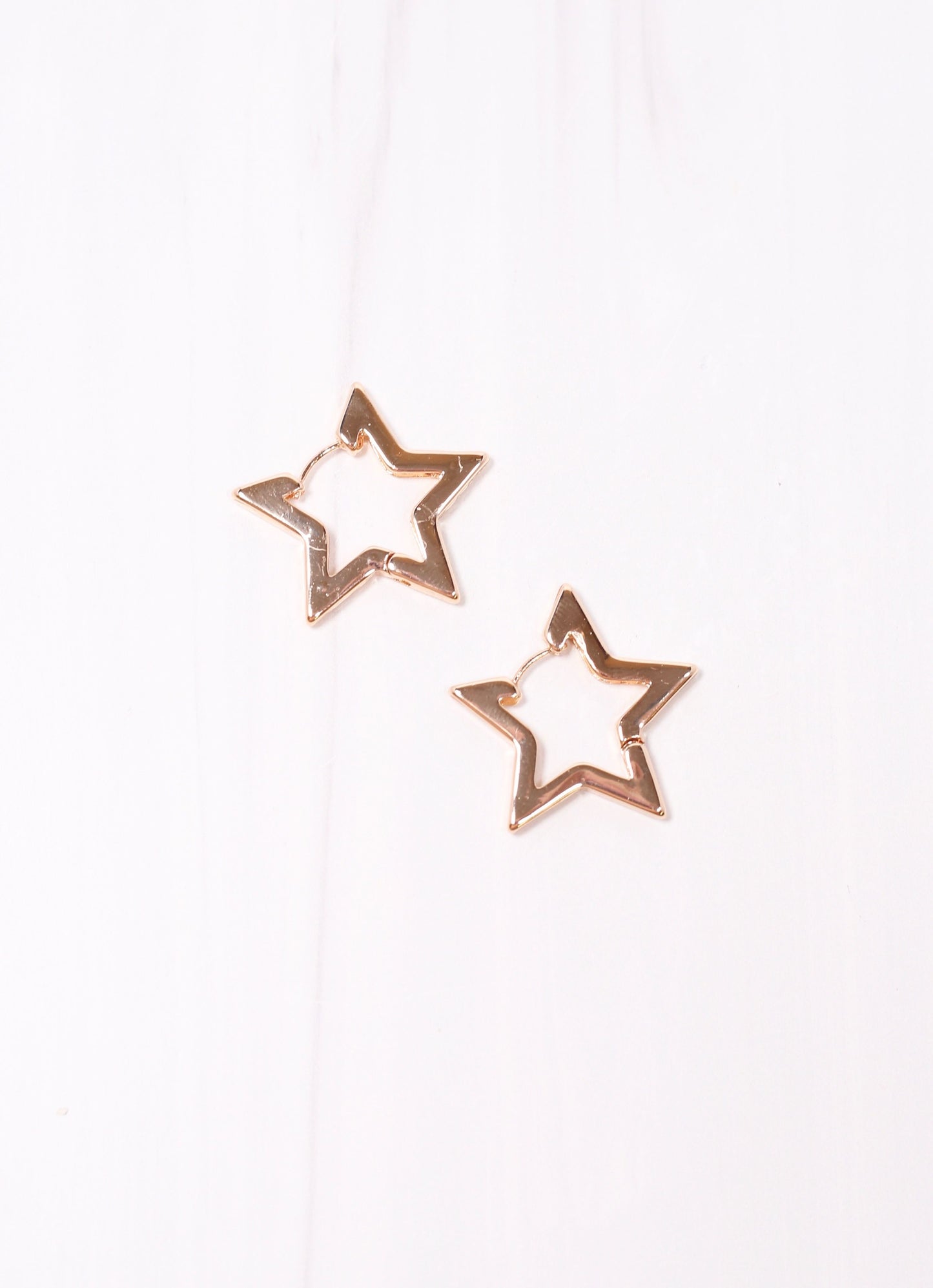 Bayside Star Earring GOLD