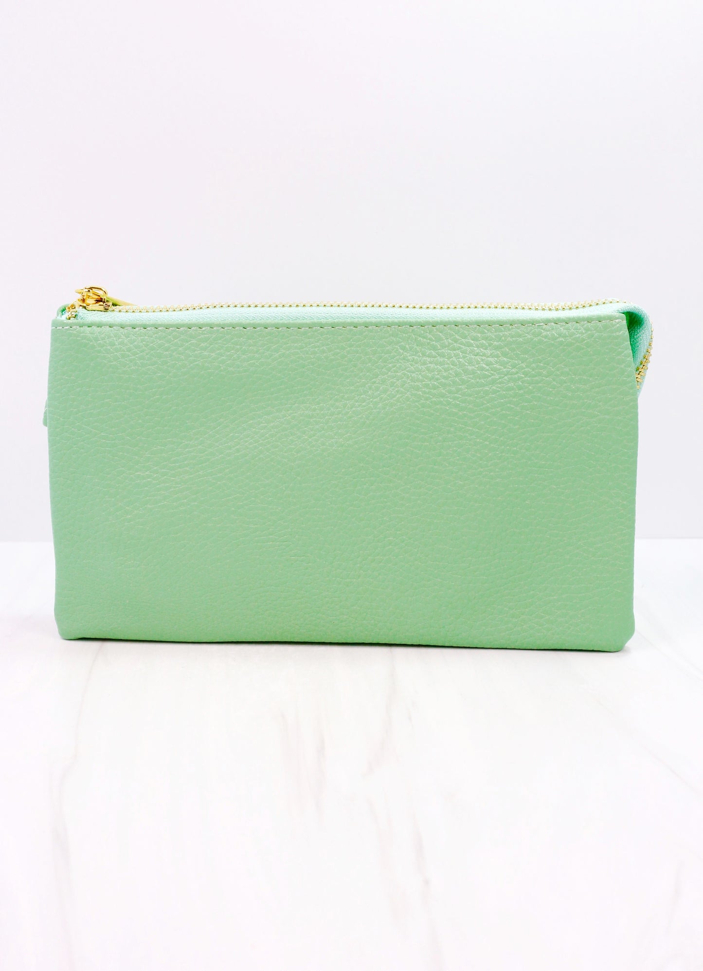 Liz Crossbody Bag MINT