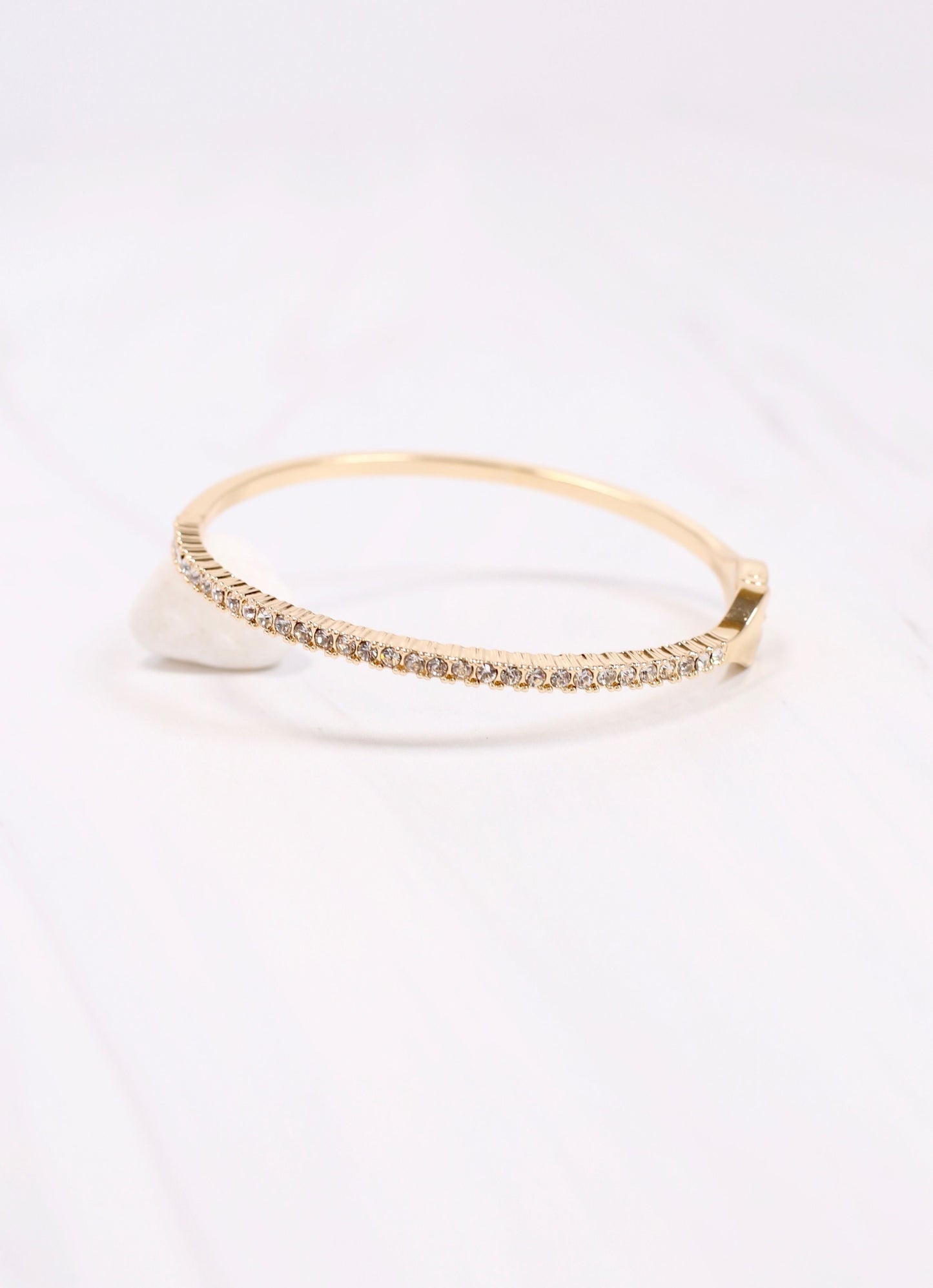 Francesca CZ Bracelet GOLD