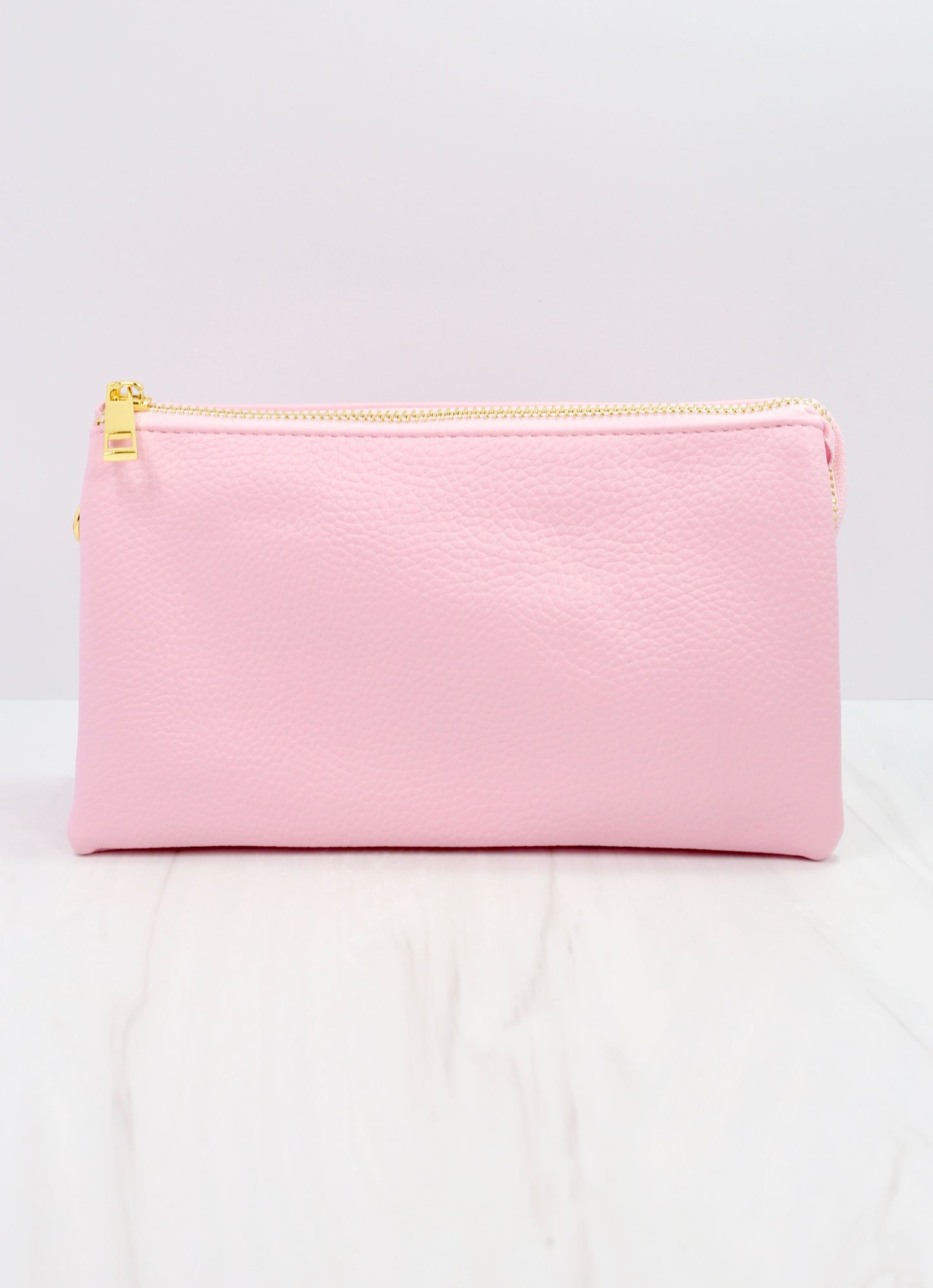 Liz Crossbody Bag LIGHT PINK