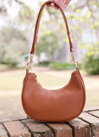 Kiara Handbag CAMEL