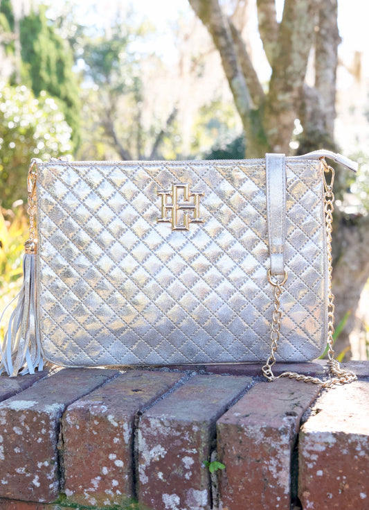 Madelyn Crossbody Champagne Pop