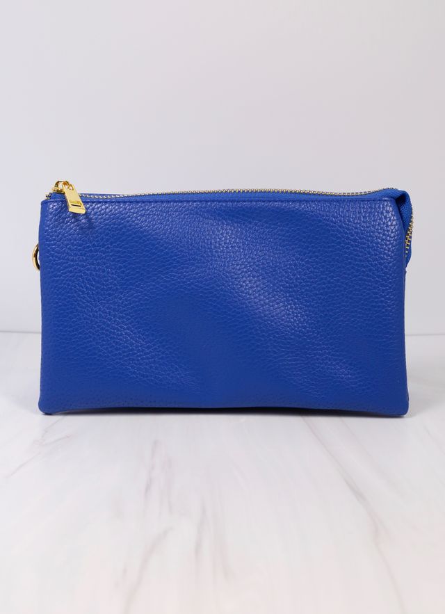 Liz Crossbody Bag Royal Blue