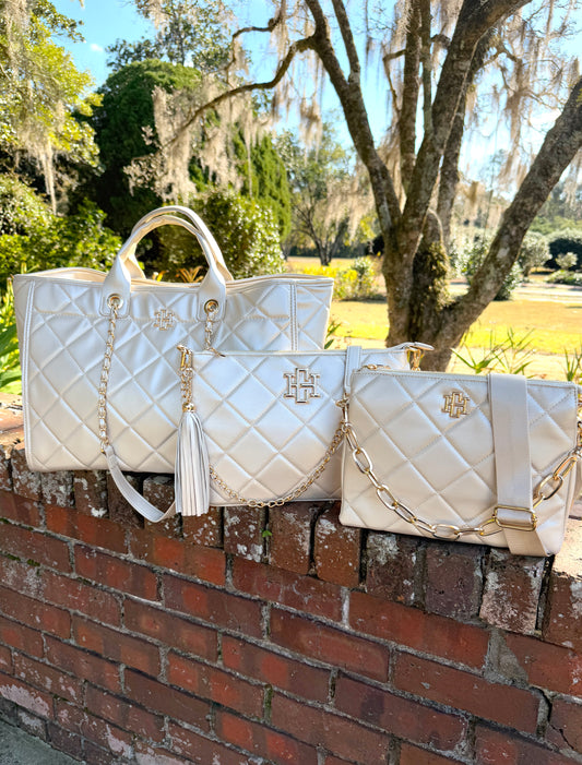 Pearl Quilted LD Bundle