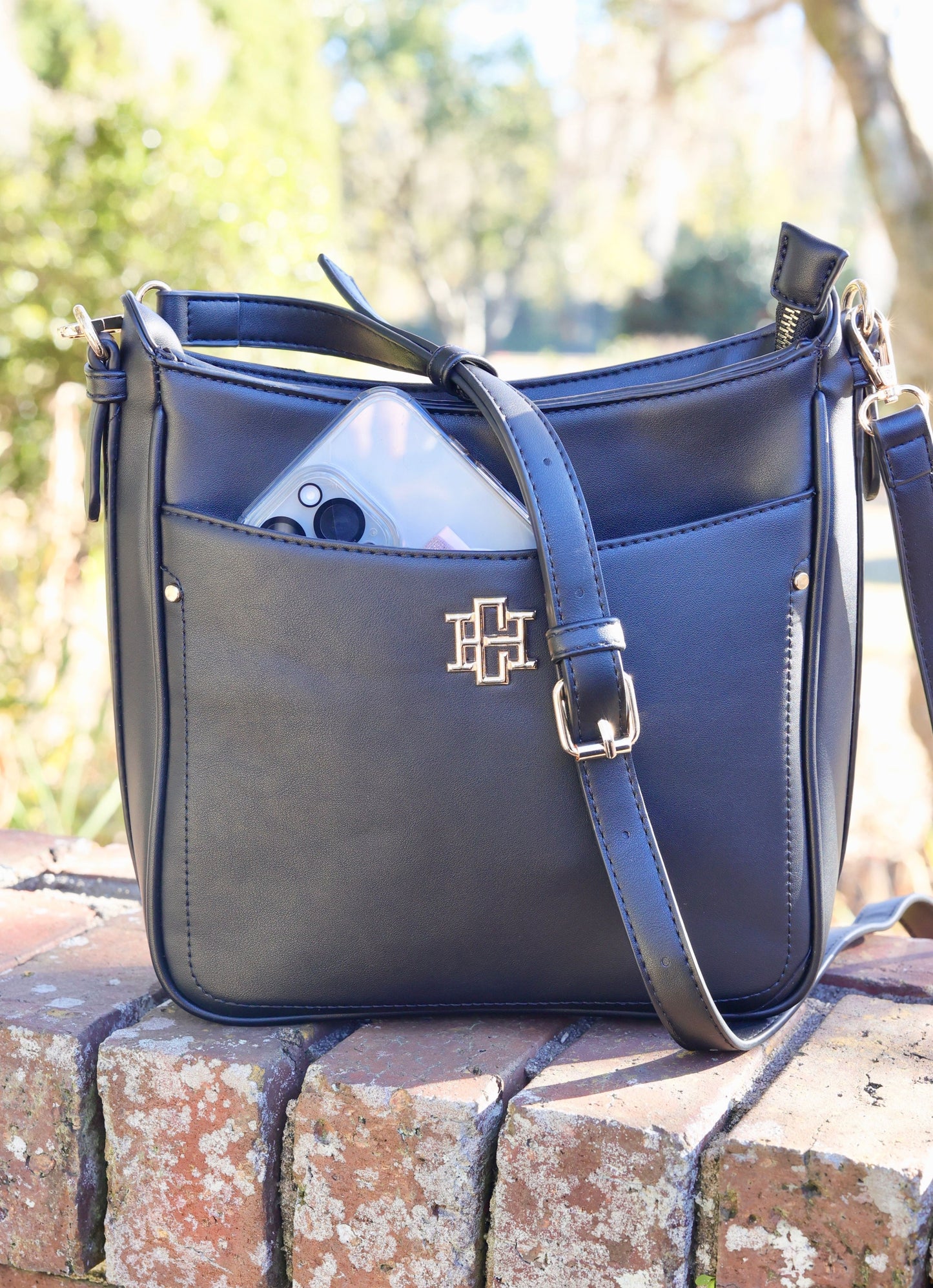 Bethany Crossbody BLACK