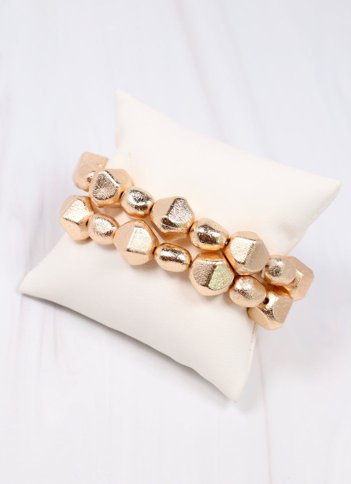 Steinfeld Bracelet Set GOLD