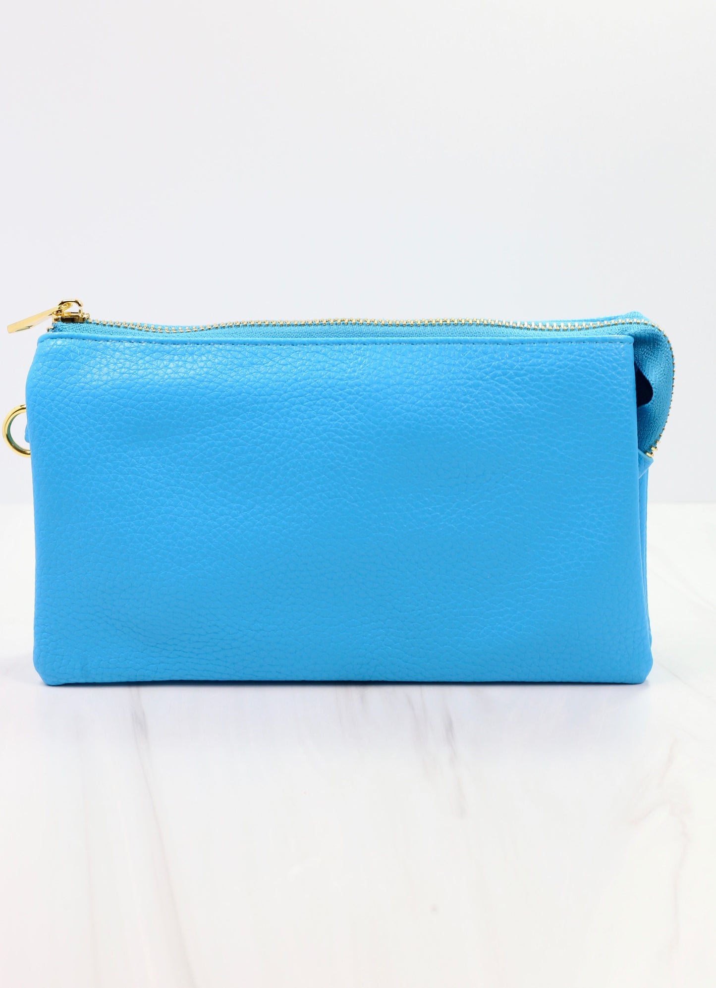 Liz Crossbody Bag BAHAMA BLUE