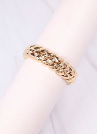 Killam Metal Bracelet GOLD