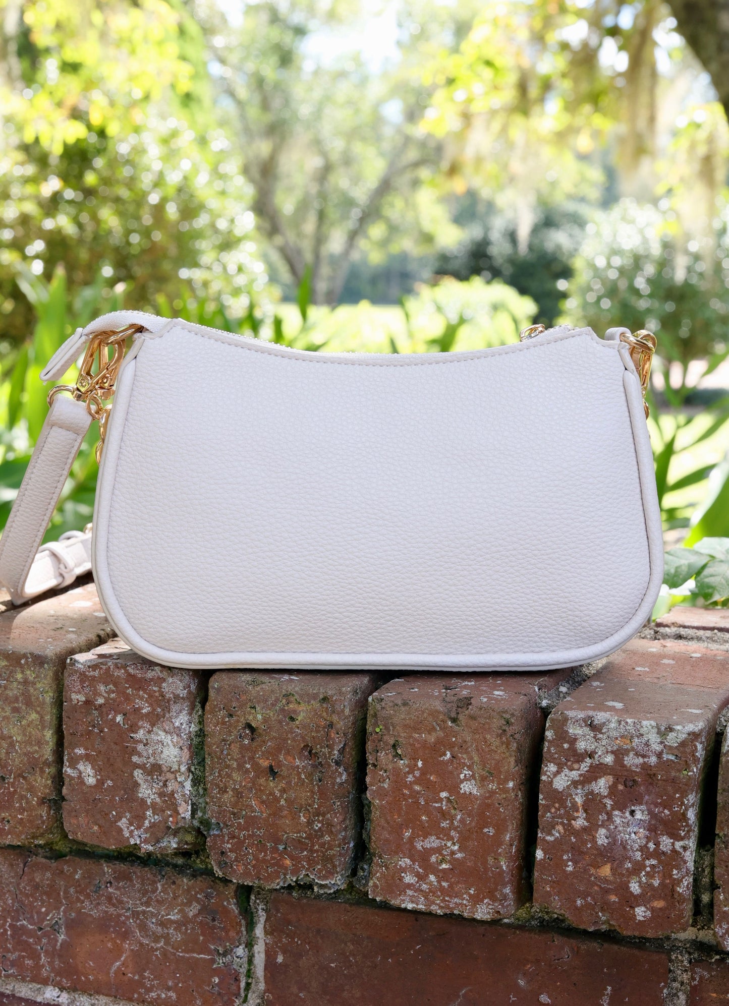 Joan Crossbody Cream