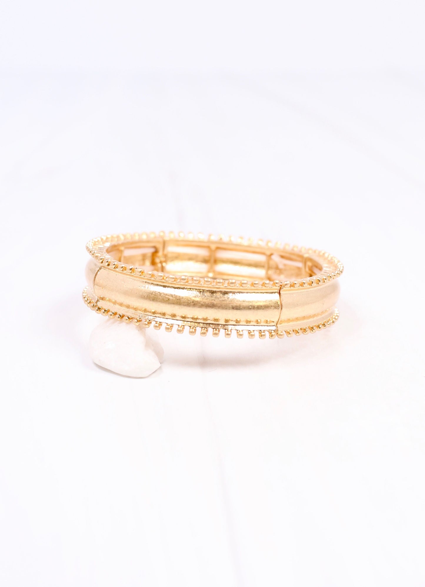 Vontra Stretch Bracelet GOLD