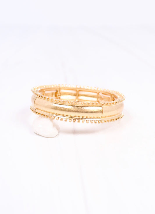 Vontra Stretch Bracelet GOLD