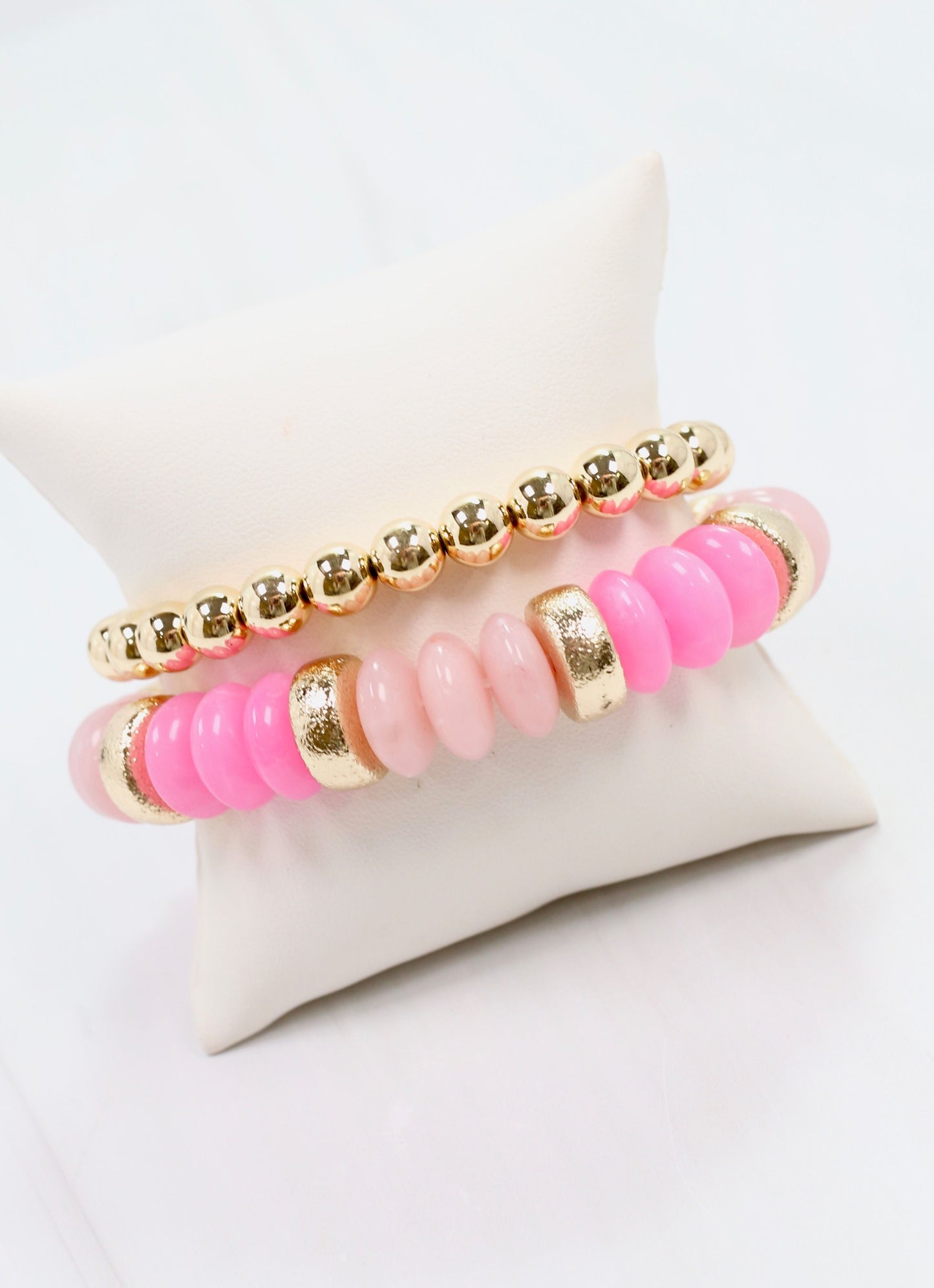 Grimes Bracelet Set PINK