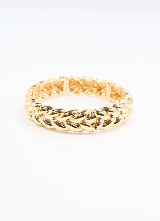 Sonia Stretch Bracelet GOLD