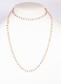 Terence Long Necklace GOLD