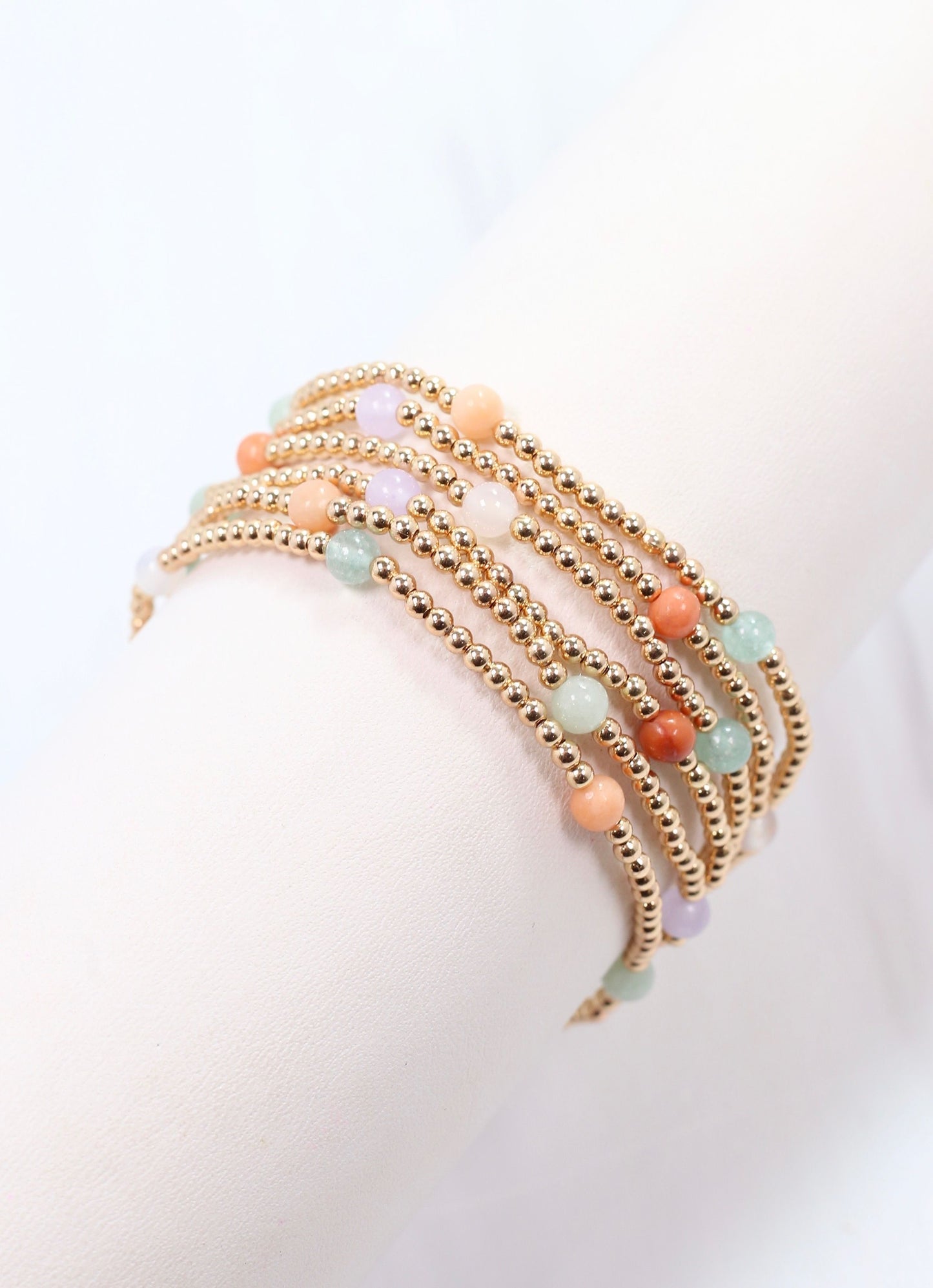 Reilly Bracelet Set MULTI