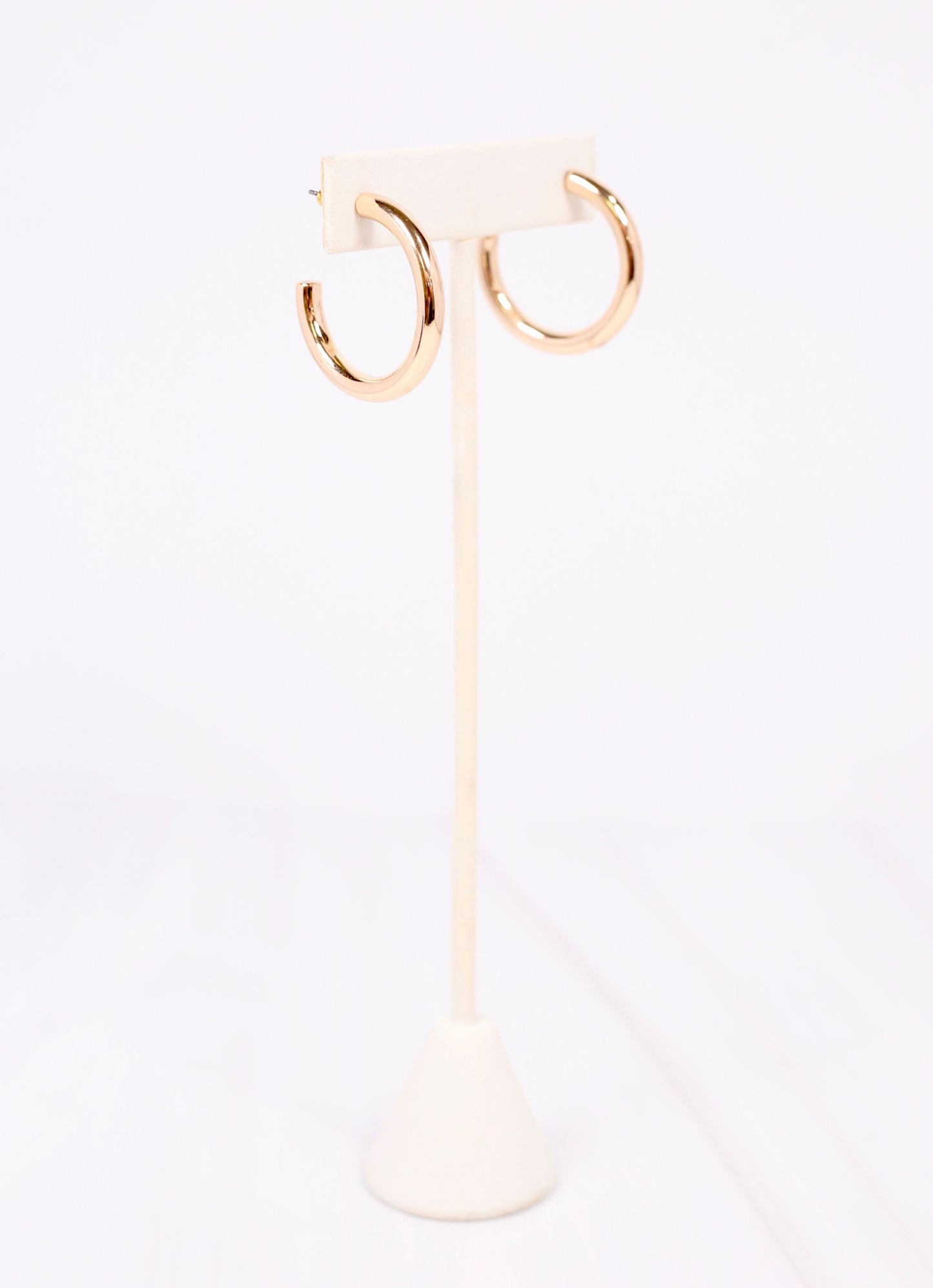 Kimberly Hoop Earring GOLD