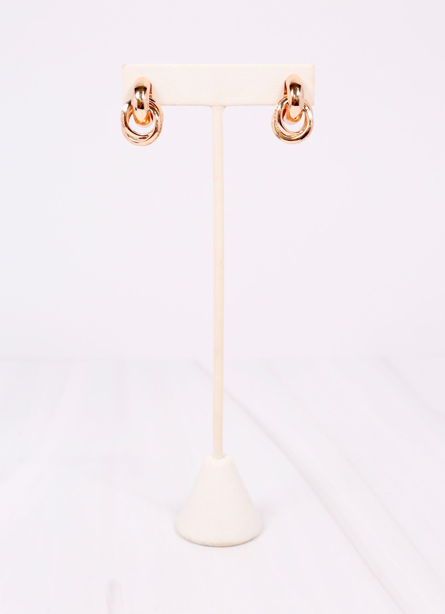 Shawn Mini Drop Earring GOLD