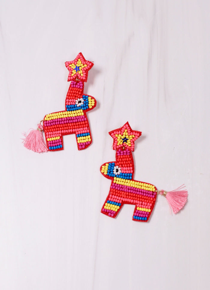 Party Piñata Earring MULTI