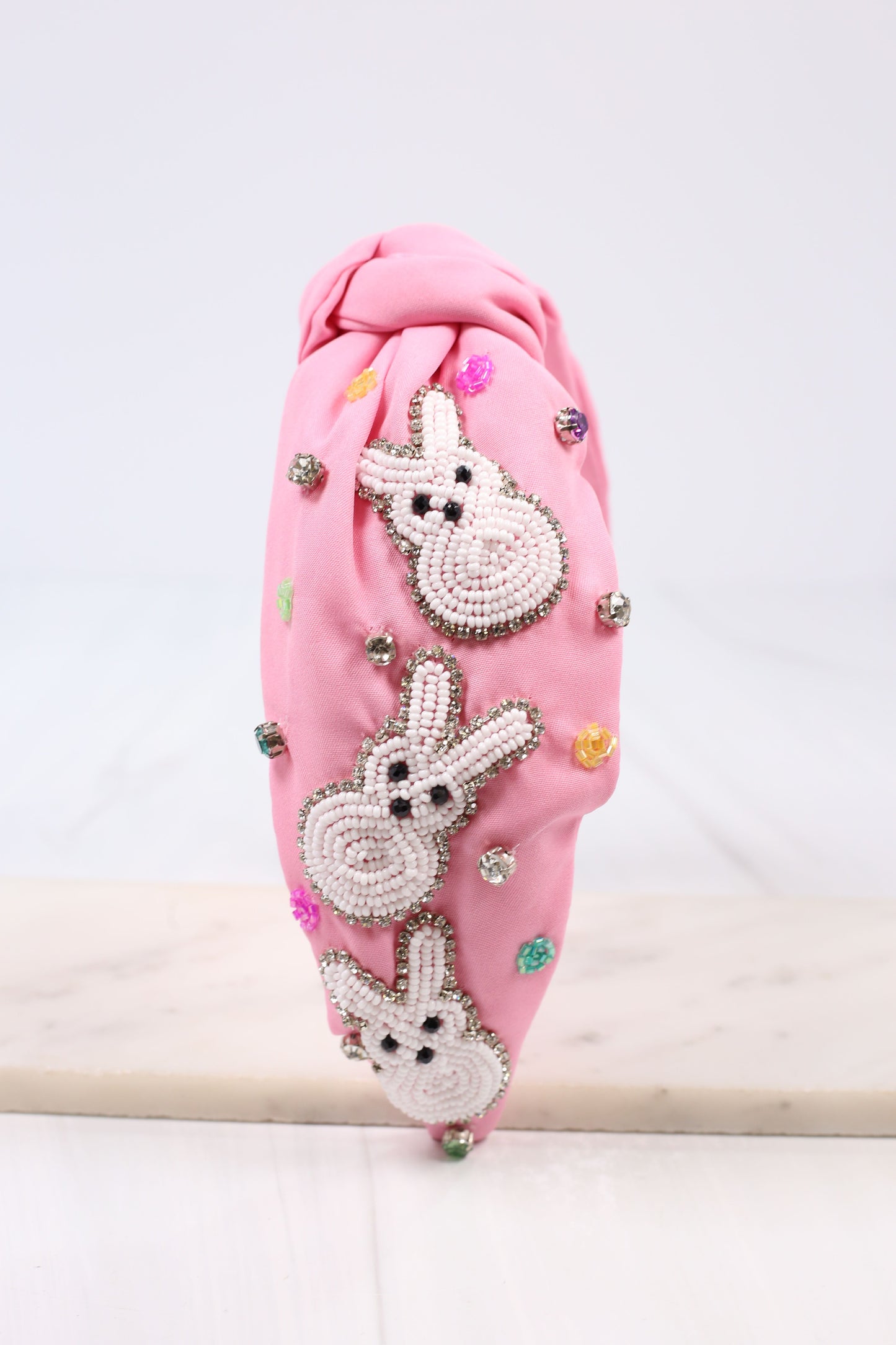 Bunny Buddies Headband PINK