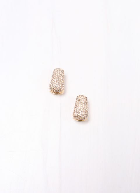 Constance CZ Earring GOLD