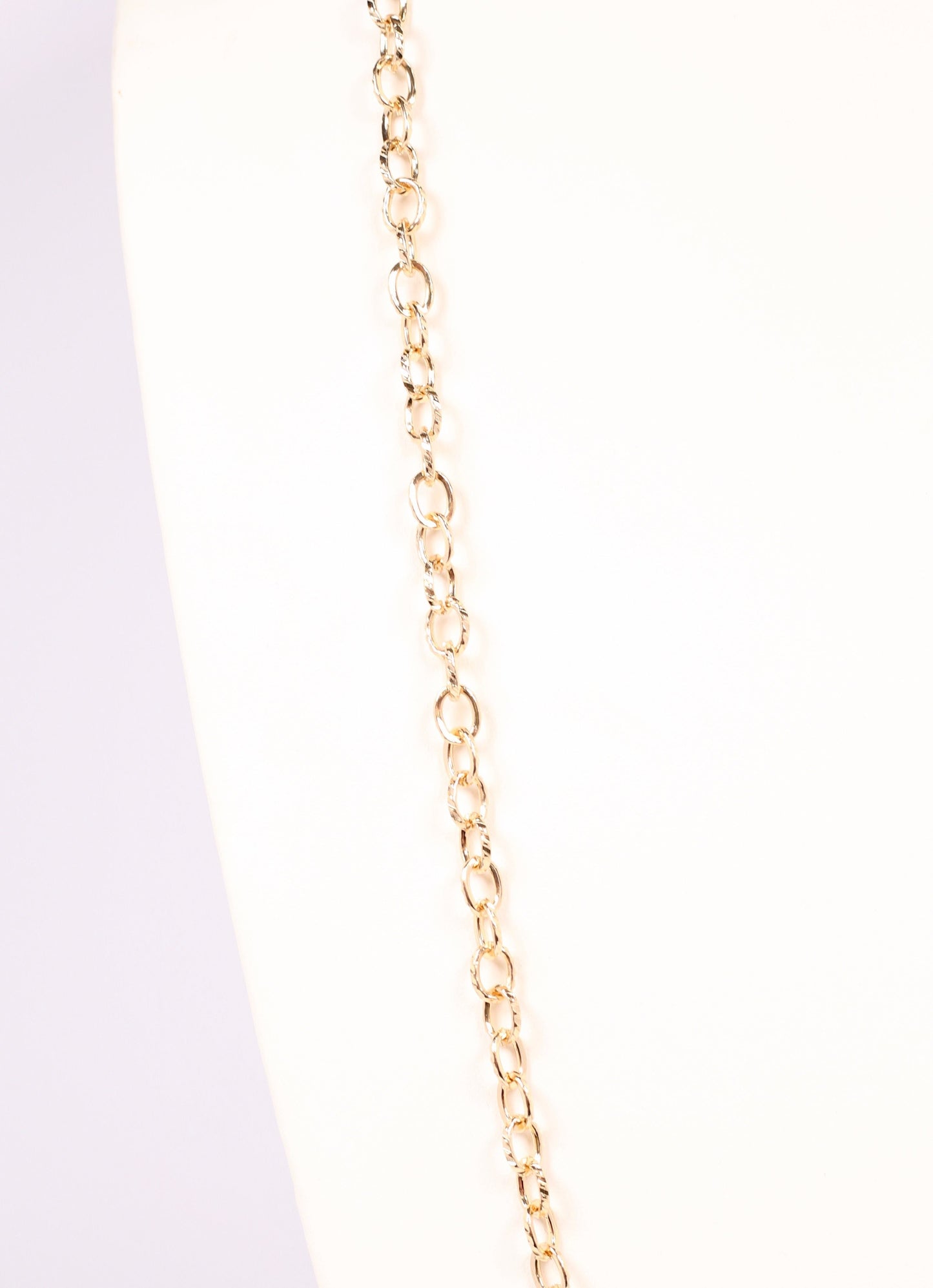 Canney Link Necklace GOLD