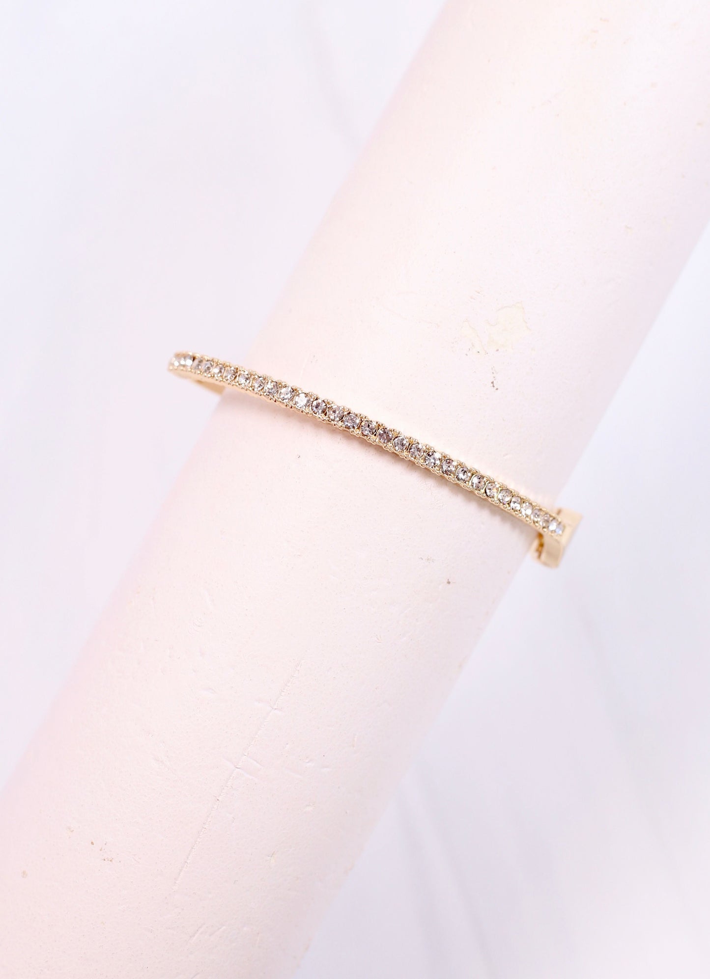 Francesca CZ Bracelet GOLD