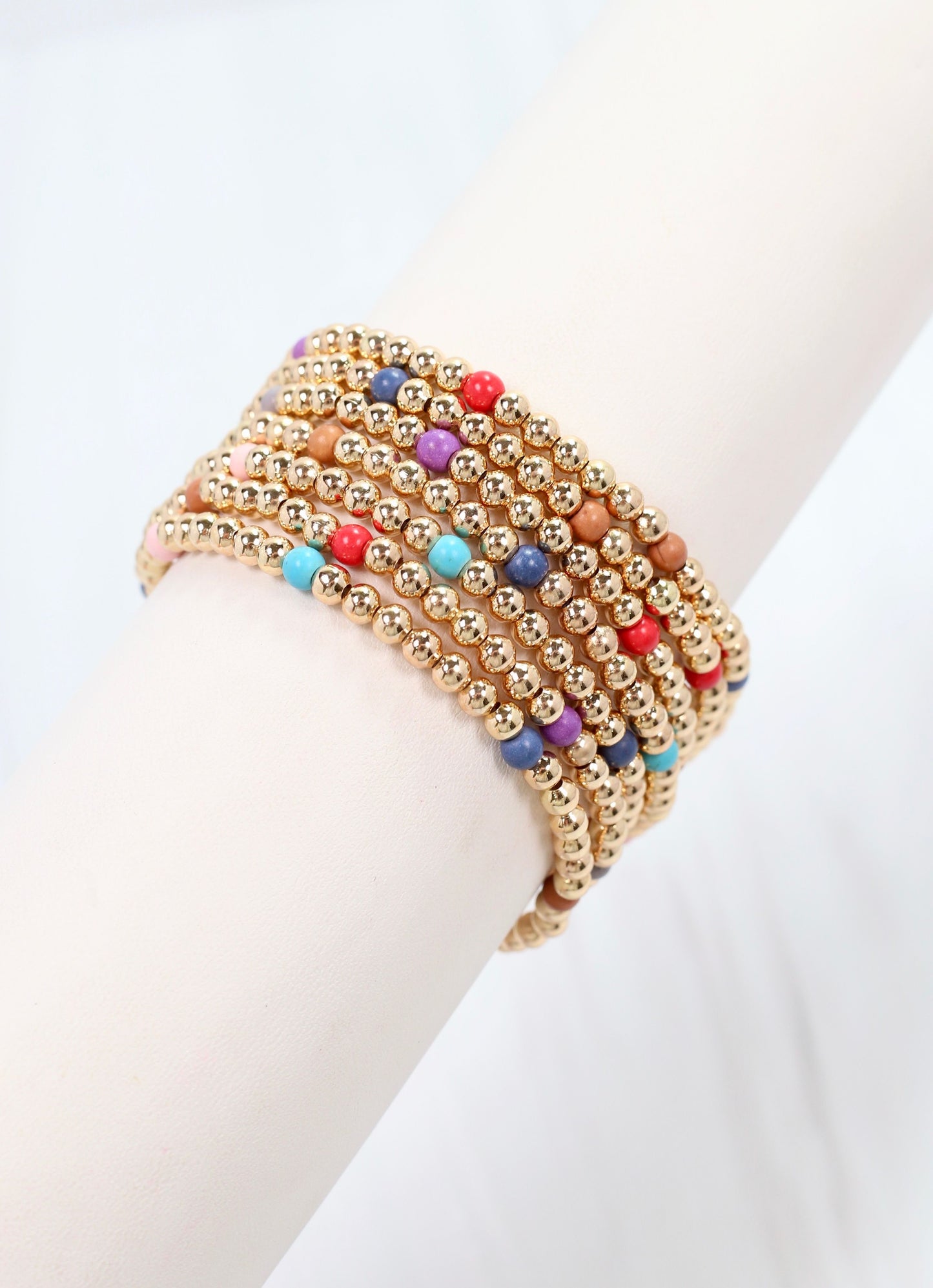 Crewson Bracelet Set MULTI