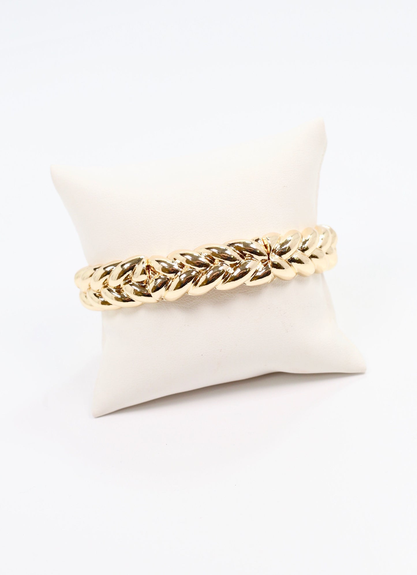 Sonia Stretch Bracelet GOLD