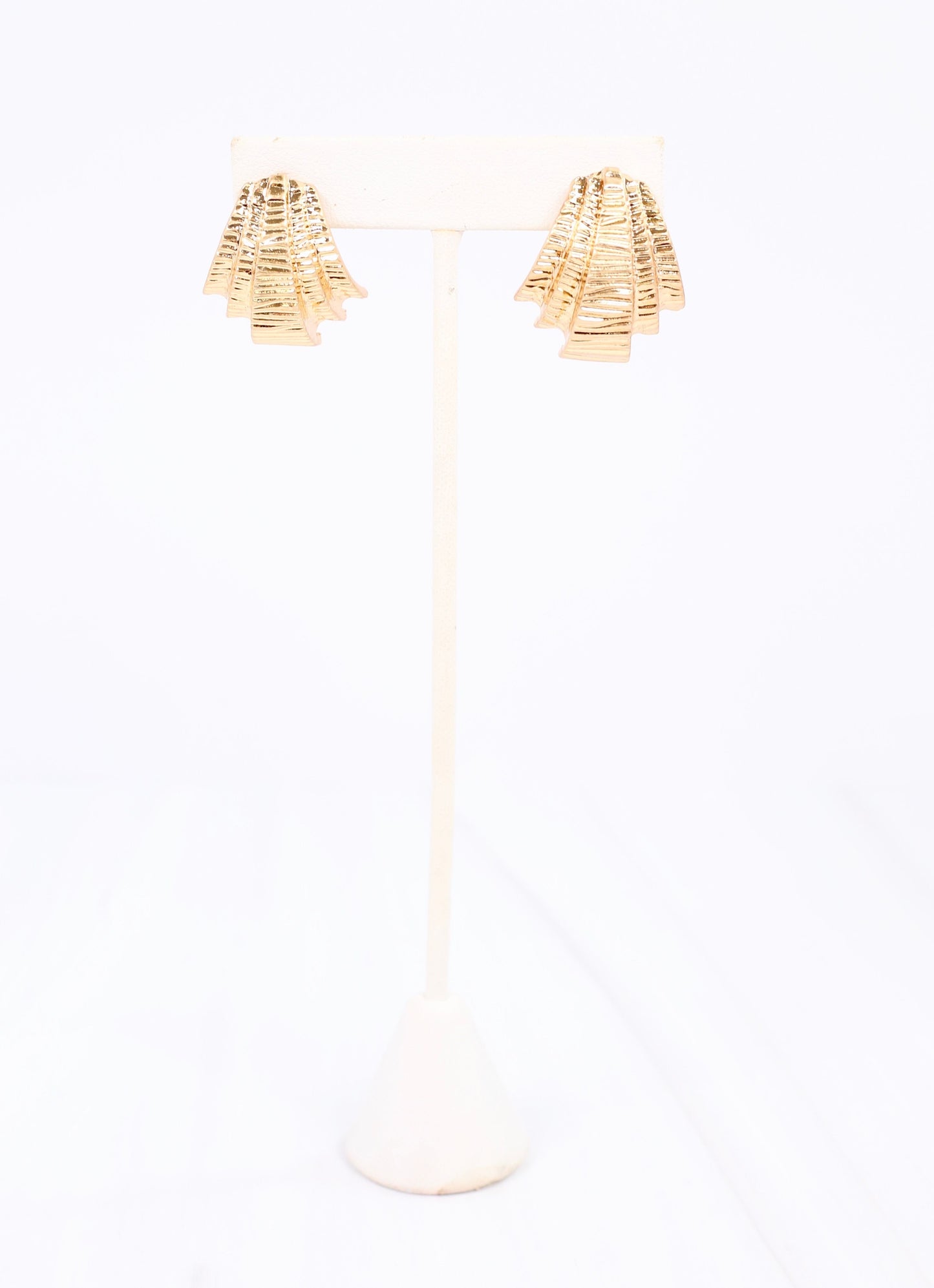 Alisha Drop Earring GOLD