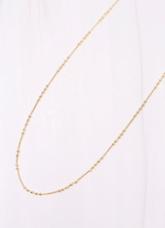 Voyage Necklace Gold