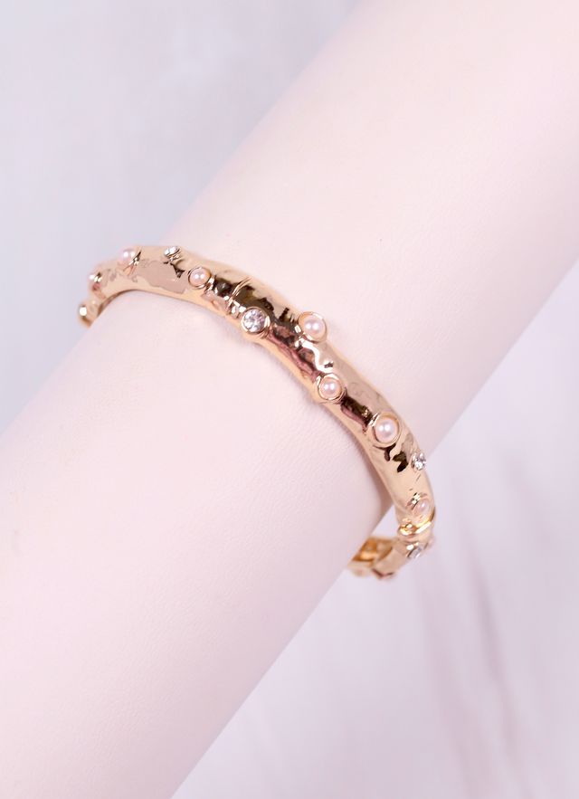 DeSanto Stretch Bracelet GOLD