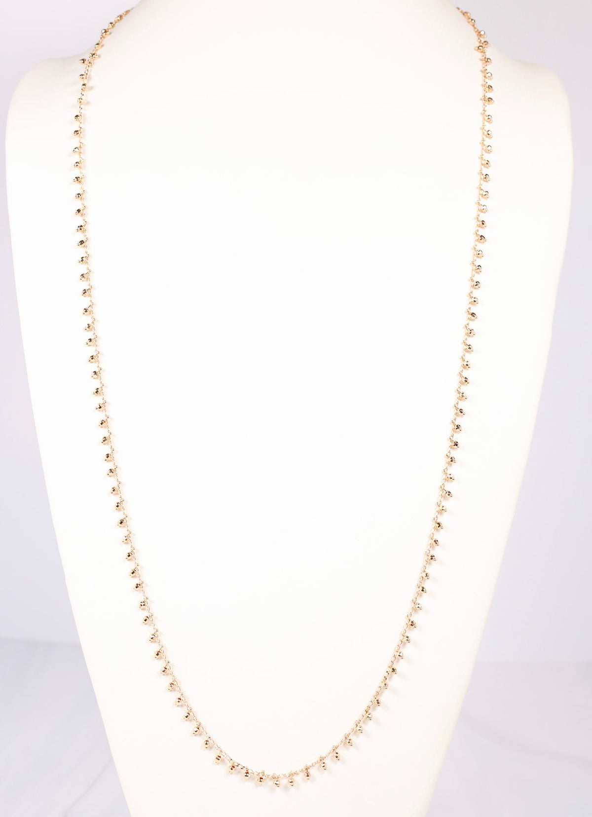 Terence Long Necklace GOLD