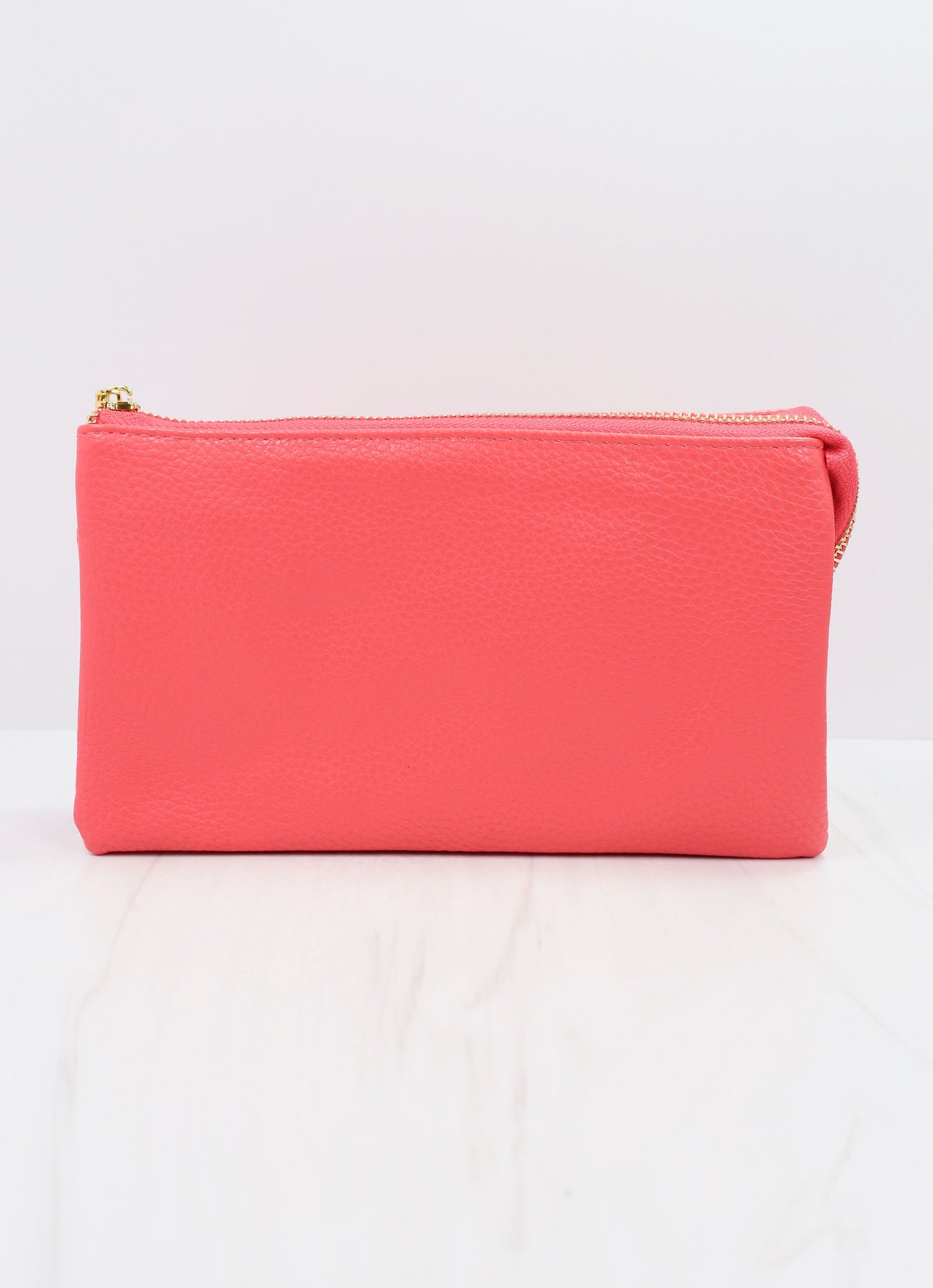 Liz Crossbody Bag CORAL