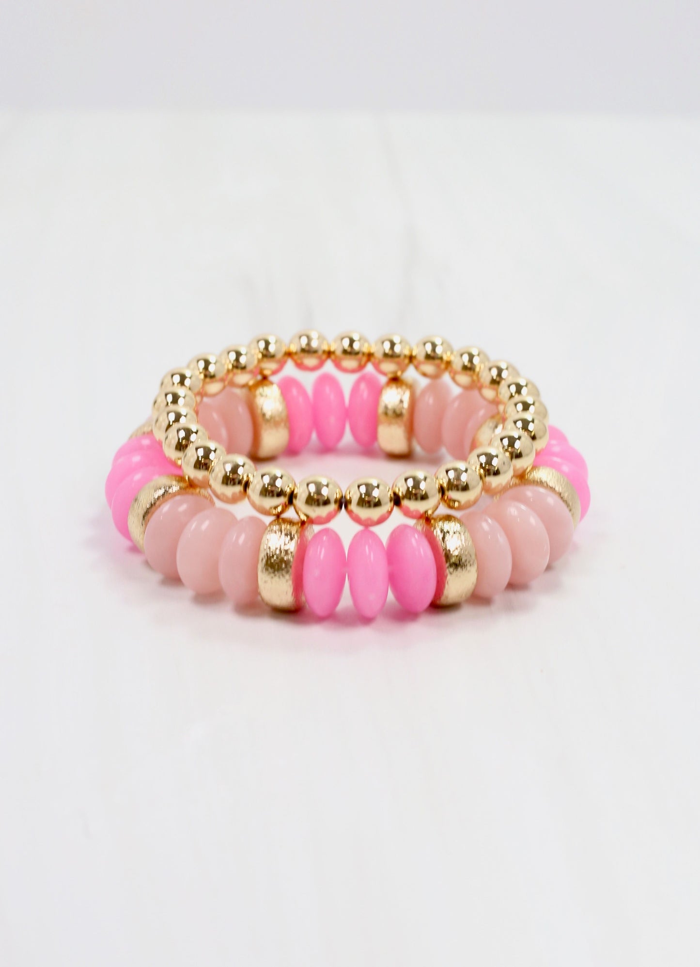 Grimes Bracelet Set PINK